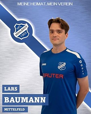 Lars Baumann