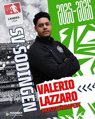 Valerio Lazzaro