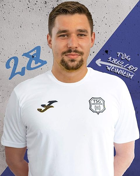 Foto: TSG 1862/09 Weinheim