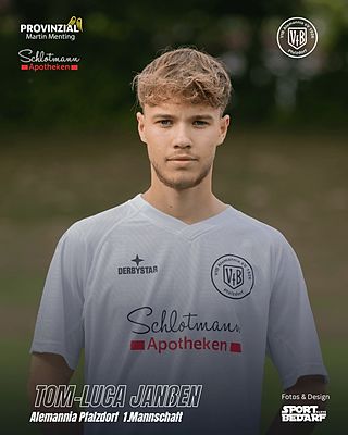 Tom-Luca Janßen