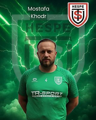 Mostafa Khodr