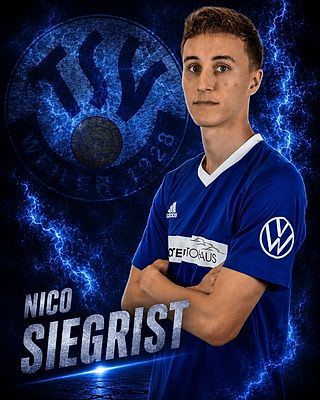 Nico Siegrist