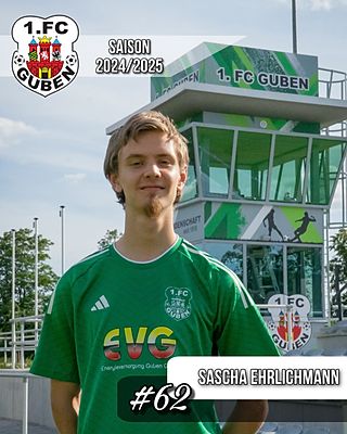 Sascha Ehrlichmann