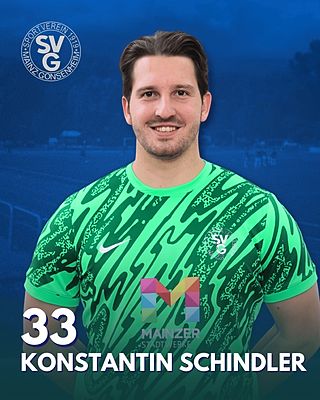 Konstantin Schindler