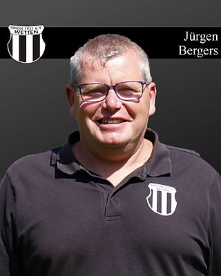 Jürgen Bergers