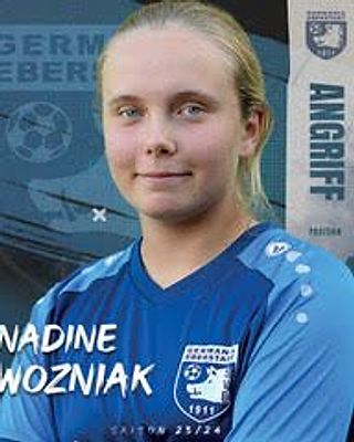 Nadine Wozniak