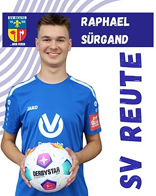 Raphael Sürgand