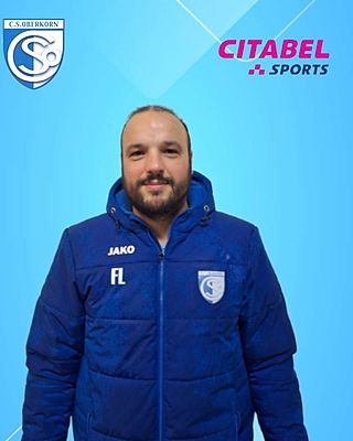 Luis Carlos FERREIRA MARQUES