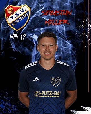 Sebastian Miller