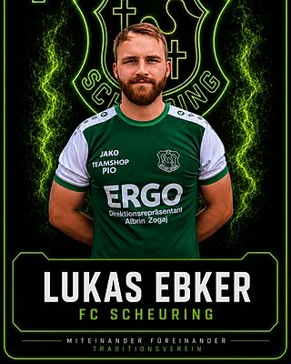 Lukas Ebker