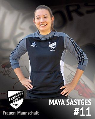 Maya Sastges