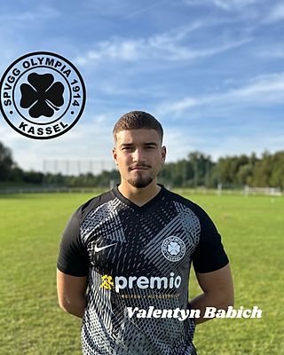 Valentyn Babich