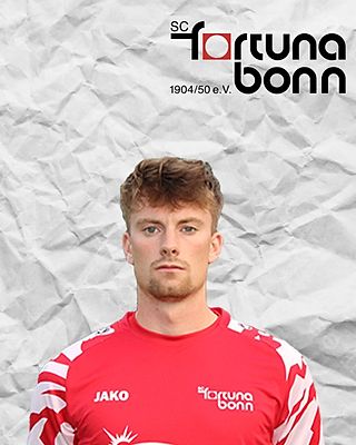 Jasper Carl Wohlenberg