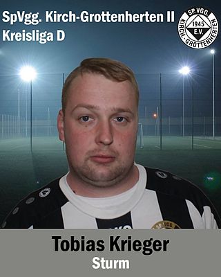 Tobias Krieger