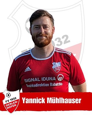 Yannick Mühlhauser