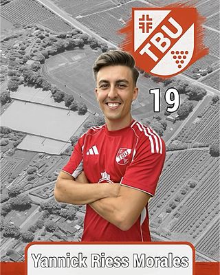 Yannick Riess-Morales