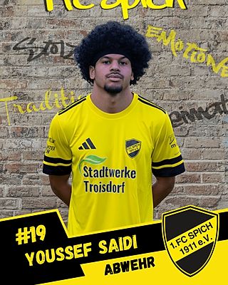 Joussef Saidi
