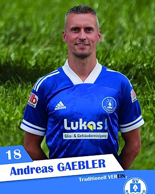 Andreas Gaebler