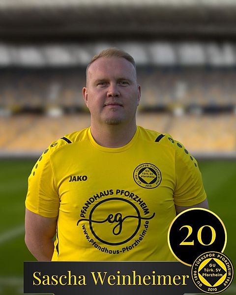 Sascha Andreas Burger