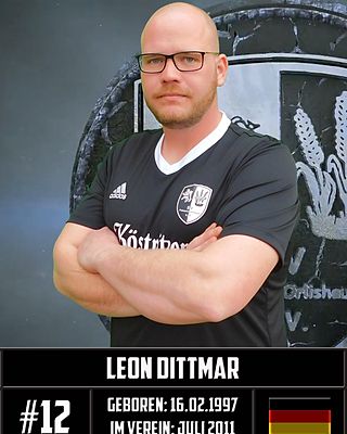 Leon Dittmar