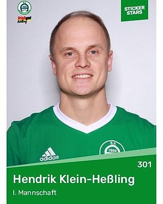 Hendrik Klein-Hessling