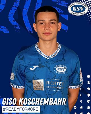 Giso Koschembahr