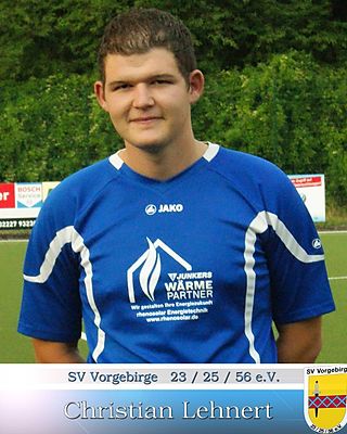 Christian Lehnert