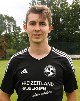 Jannis Spreckelmeyer