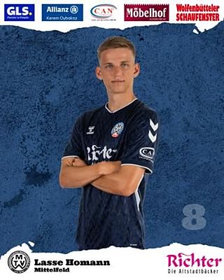 Lasse Homann