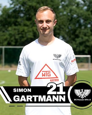 Simon Gartmann