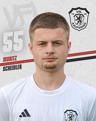 Moritz Scheidler