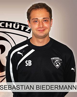Sebastian Biedermann