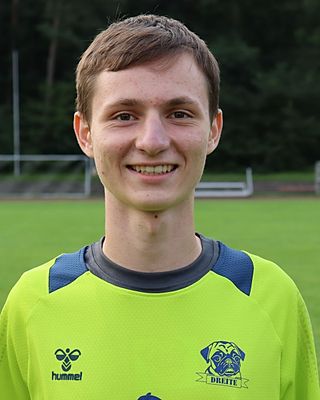 Jonas Hartwig Schmiedeskamp