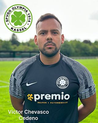 Victor Chevasco Cedeno