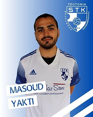 Masoud Yakti