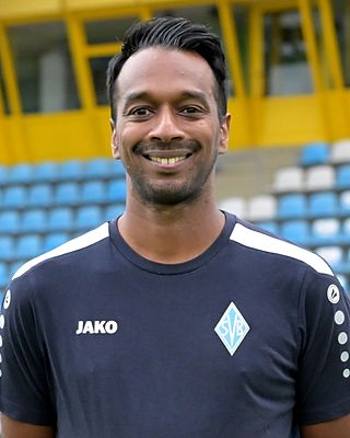 Johnson Anthony Ariaratnam