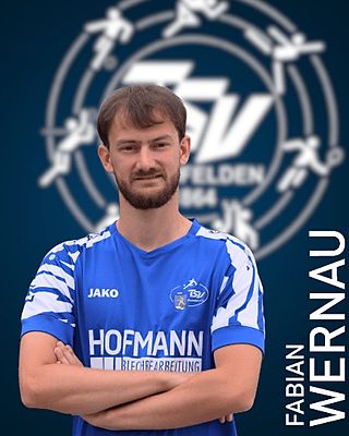 Fabian Wernau