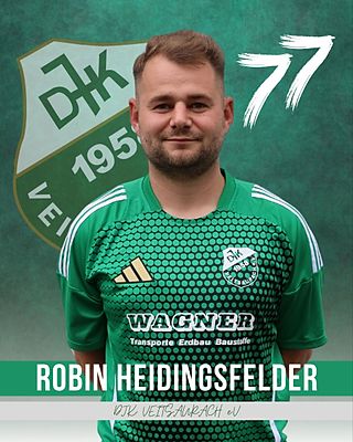 Robin Heidingsfelder