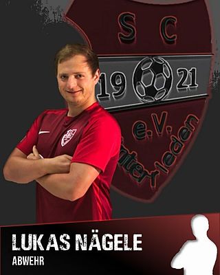 Lucas Nägele