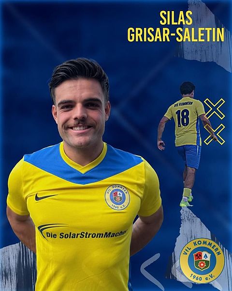 Foto: Silas Grisar-Salentin