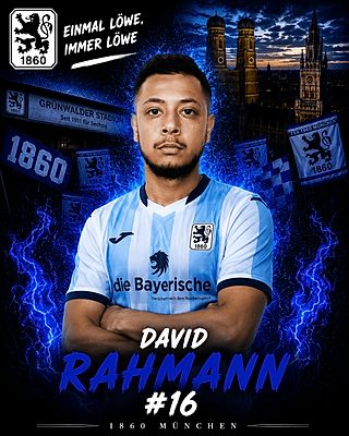 David Rahmann