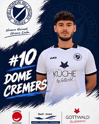 Domenique Cremers