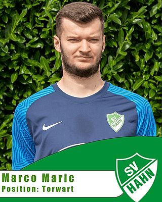 Marko Maric