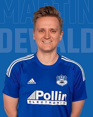 Martin Dewald