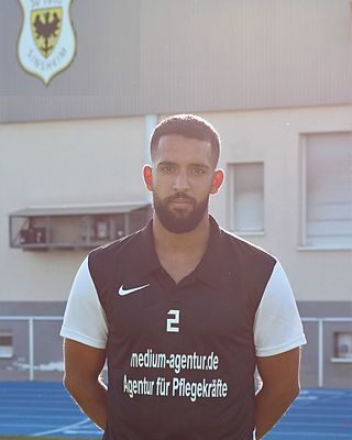 Ali Mohamad Ali