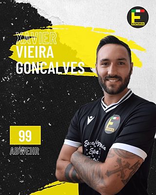 Xavier Vieira Goncalves
