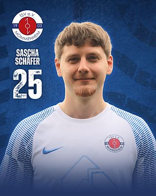 Sascha Schäfer