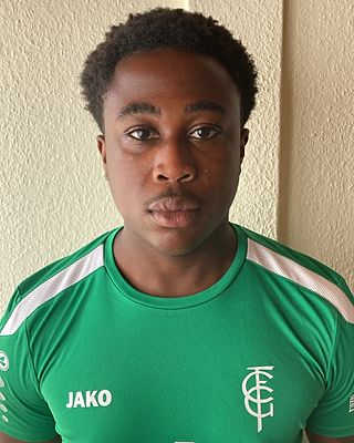 Gideon Amoah
