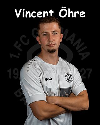Vincent Öhre