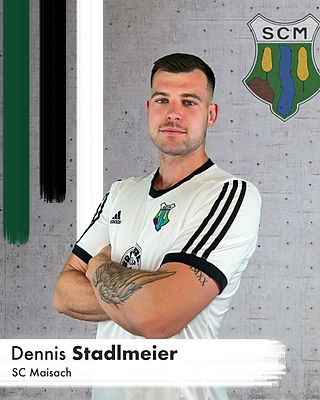 Dennis Stadlmeier